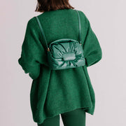 Puff Flap - Emerald
