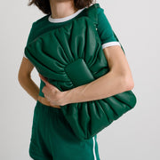 Puff Large - Emerald