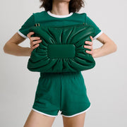 Puff Large - Emerald