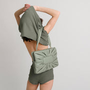 Puff - Olive Leaf