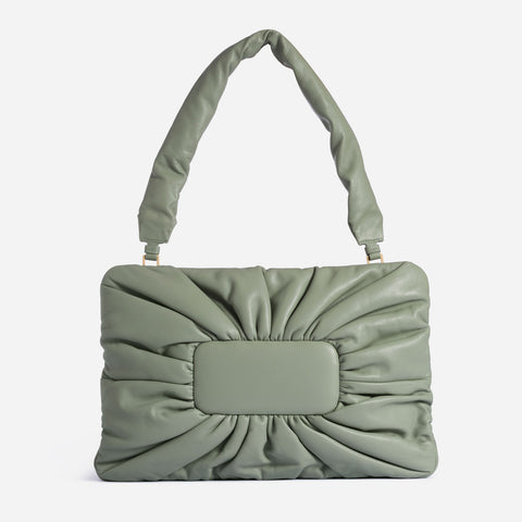 Puff - Olive Leaf