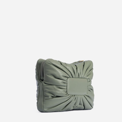 Puff - Olive Leaf