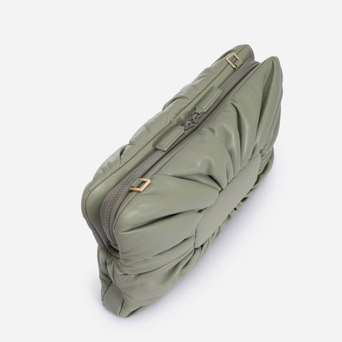 Puff - Olive Leaf