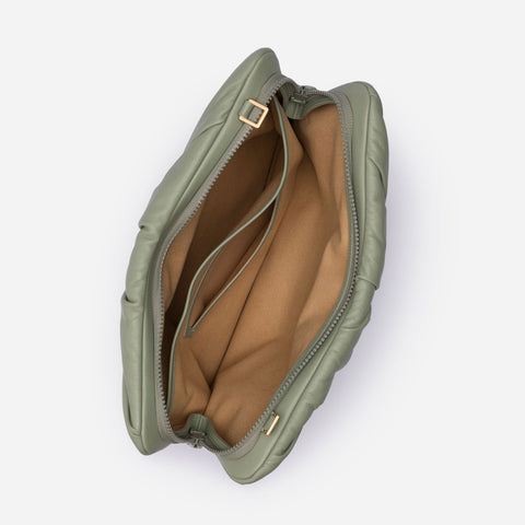 Puff - Olive Leaf