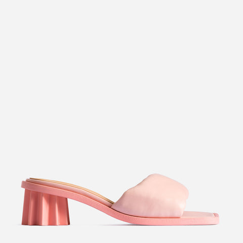 Puffy Sandal - Pink Cloud