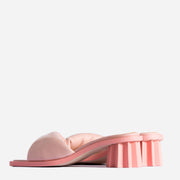 Puffy Sandal - Pink Cloud