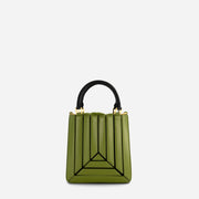 Sera Tall Tote Mini - Calla Green