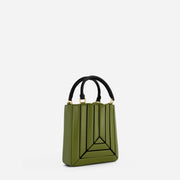 Sera Tall Tote Mini - Calla Green
