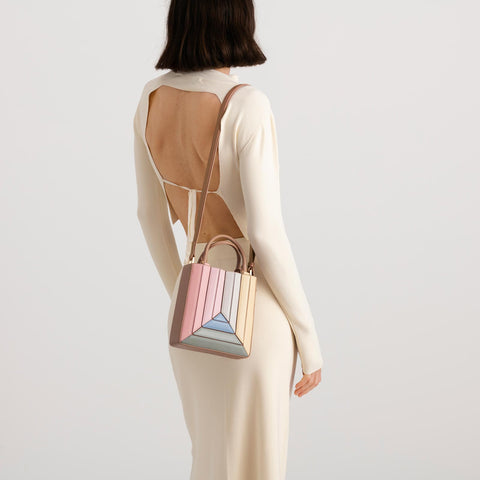 Sera Tall Tote Mini - Gummy