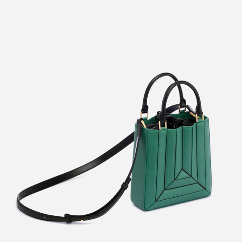 Sera Tall Tote Mini - Jade