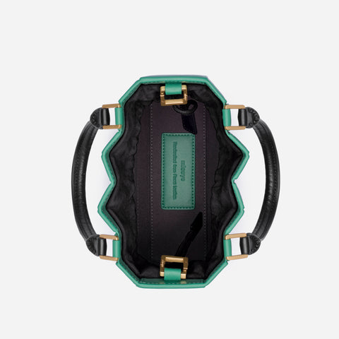 Sera Tall Tote Mini - Jade
