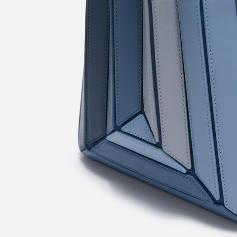 Sera Tall Tote Mini - Denim