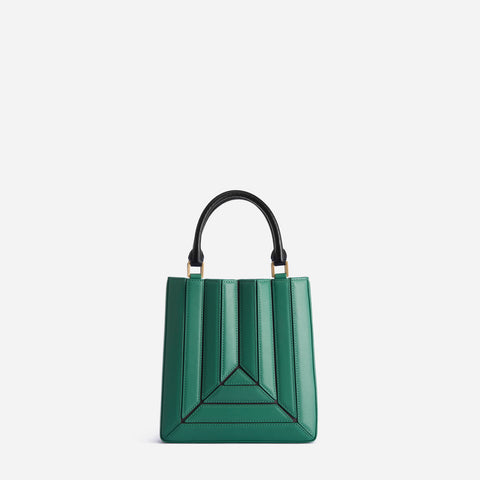 Sera Tall Tote Mini - Jade
