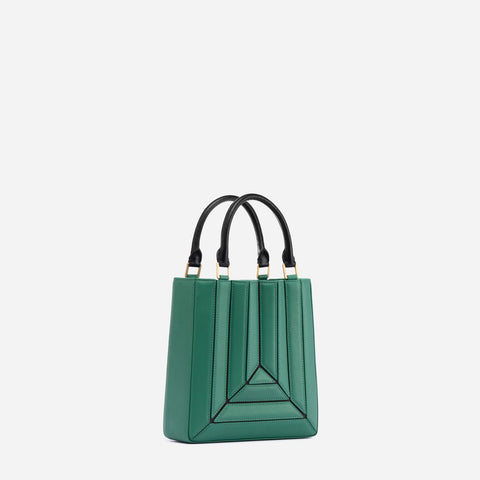 Sera Tall Tote Mini - Jade