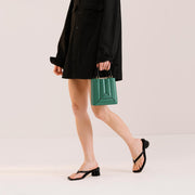 Sera Tall Tote Mini - Jade