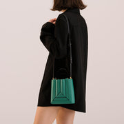Sera Tall Tote Mini - Jade