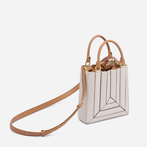 tote off white bag