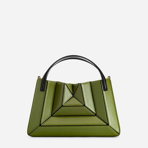 Sera Tote - Calla Green