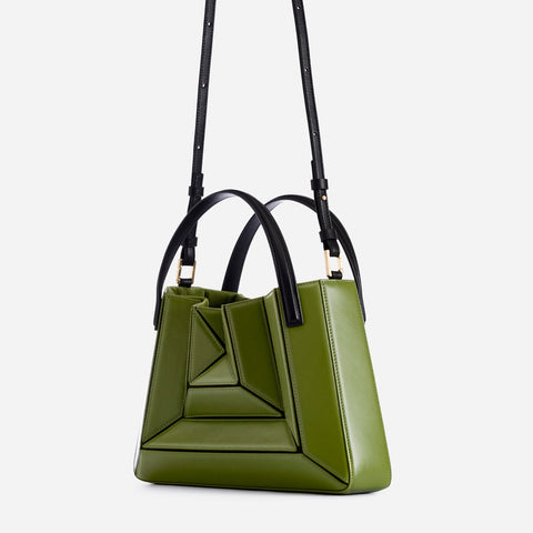 Sera Tote - Calla Green – Mlouye