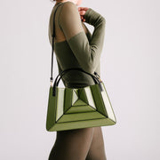 Sera Tote - Calla Green