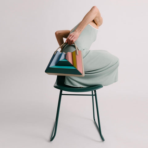 Sera Tote - Crayon
