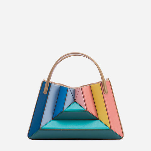 Sera Tote - Crayon