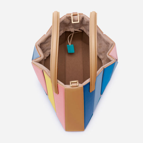 Sera Tote - Crayon