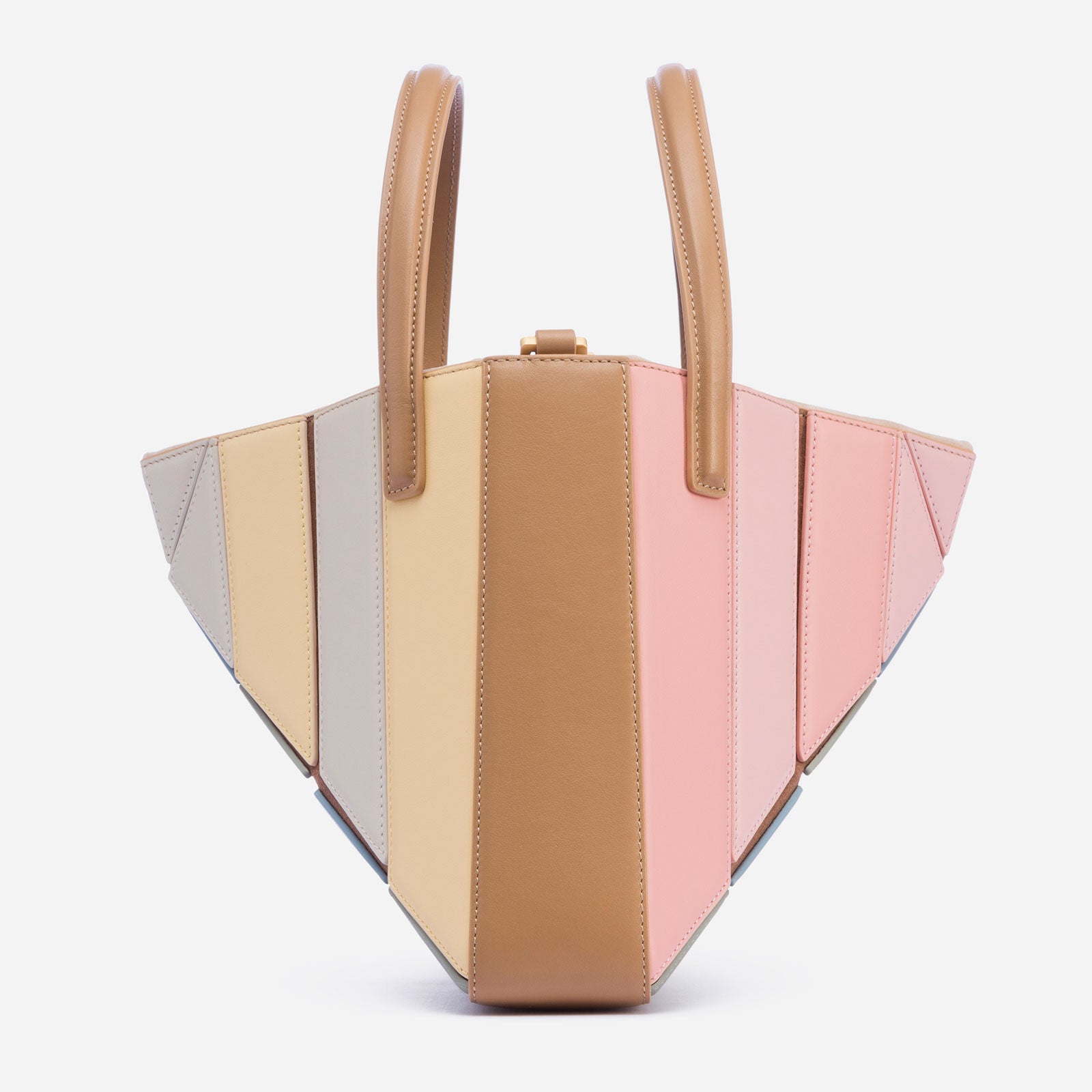 LOVE Large Transparent Jelly Shoulder Tote Bag – Mode LA