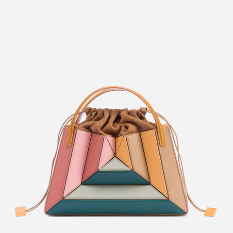 Sera Tote - Macaron