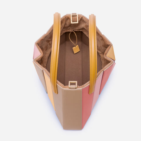Sera Tote - Macaron