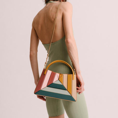 Sera Tote - Macaron