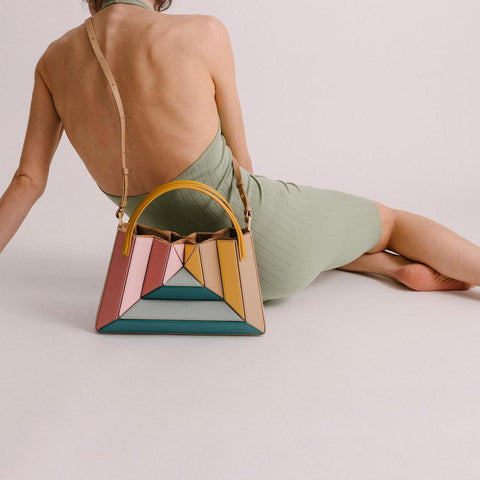 Sera Tote - Macaron