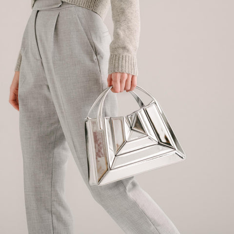 Sera Tote - Mirror