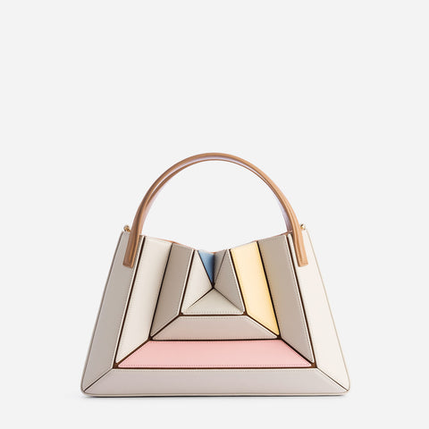 Sera Tote - Sprinkles Off White