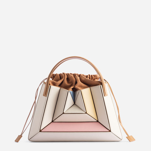 Sera Tote - Sprinkles Off White