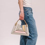 Sera Tote - Sprinkles Off White