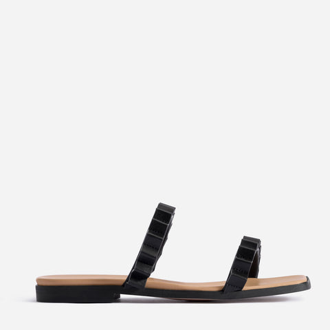 Thelma Sandal - Black