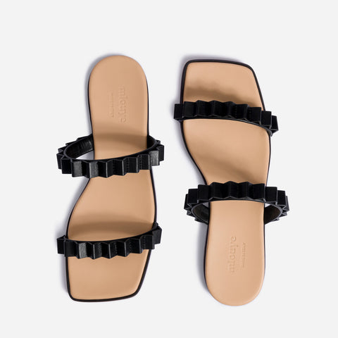 Thelma Sandal - Black
