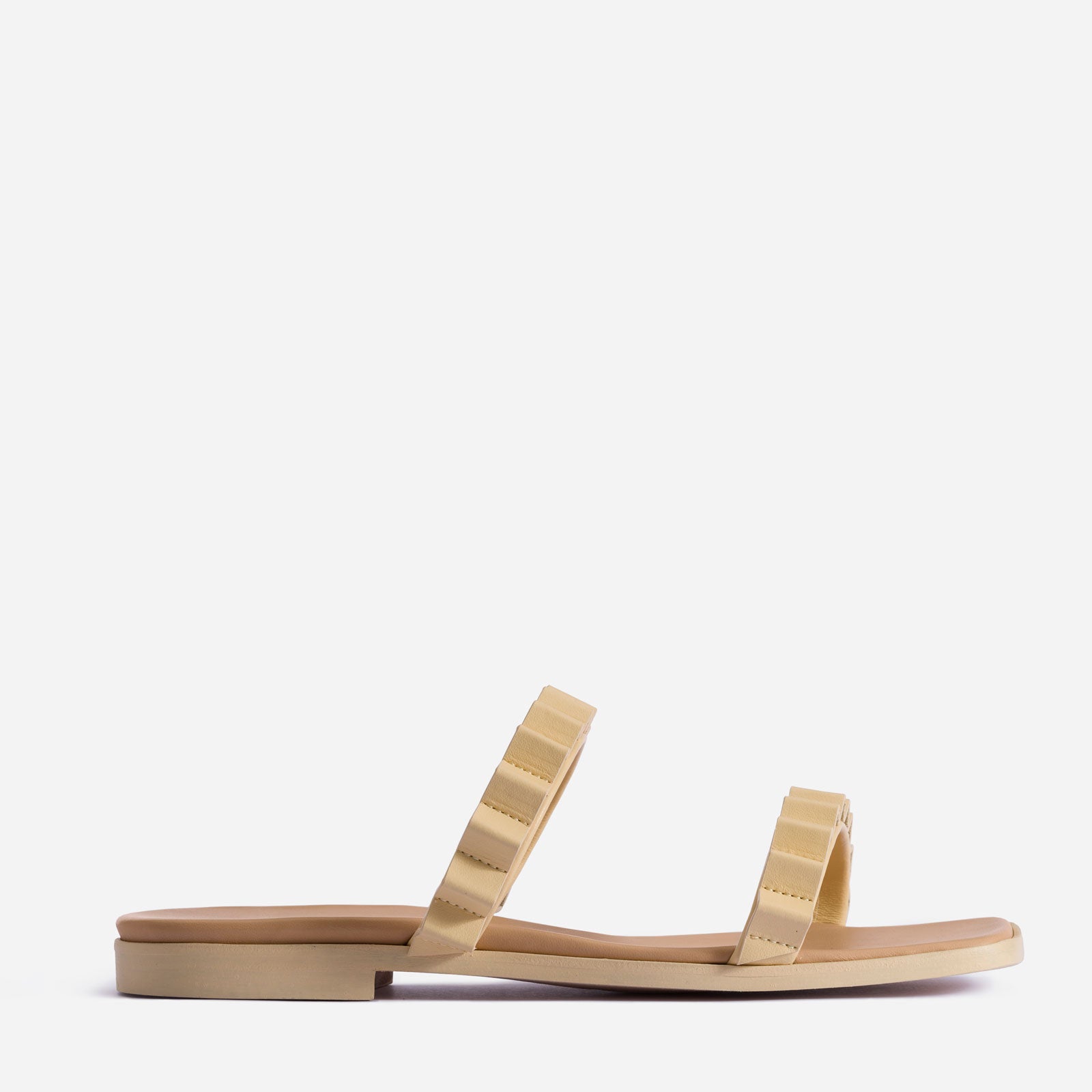 Thelma Sandal - Butter