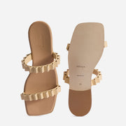 Thelma Sandal - Butter