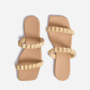 Thelma Sandal - Butter