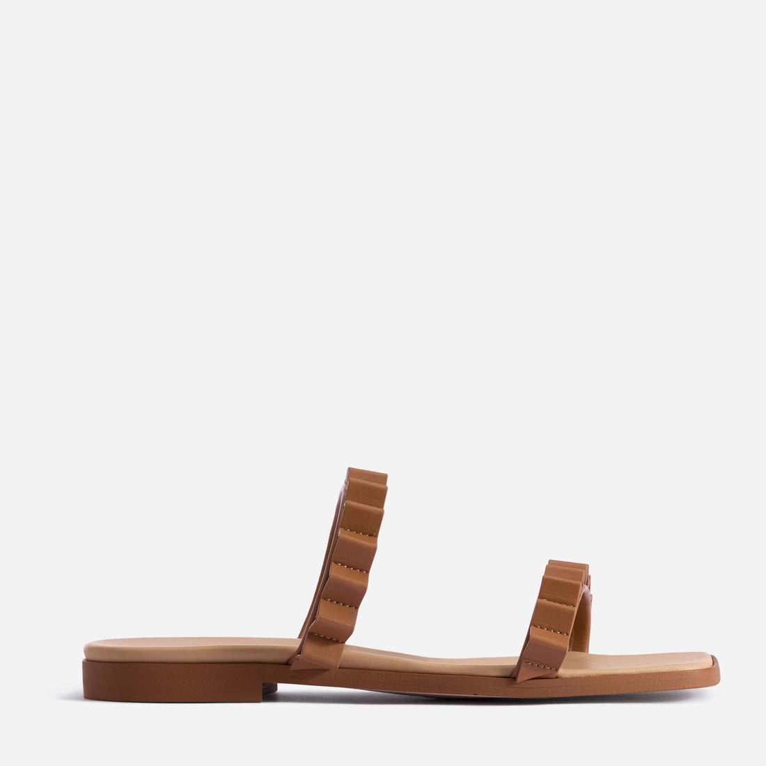 Thelma Sandal in Cappuccino