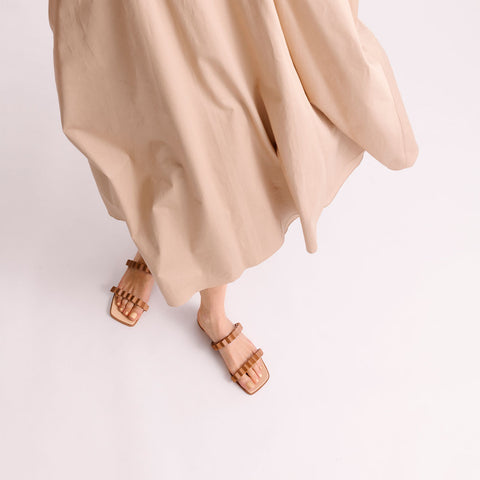 Thelma Sandal - Cappuccino