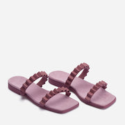 Thelma Sandal - Dry Rose