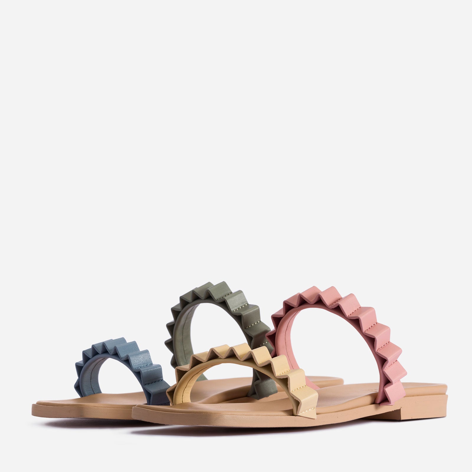 Thelma Sandal - Gummy – Mlouye