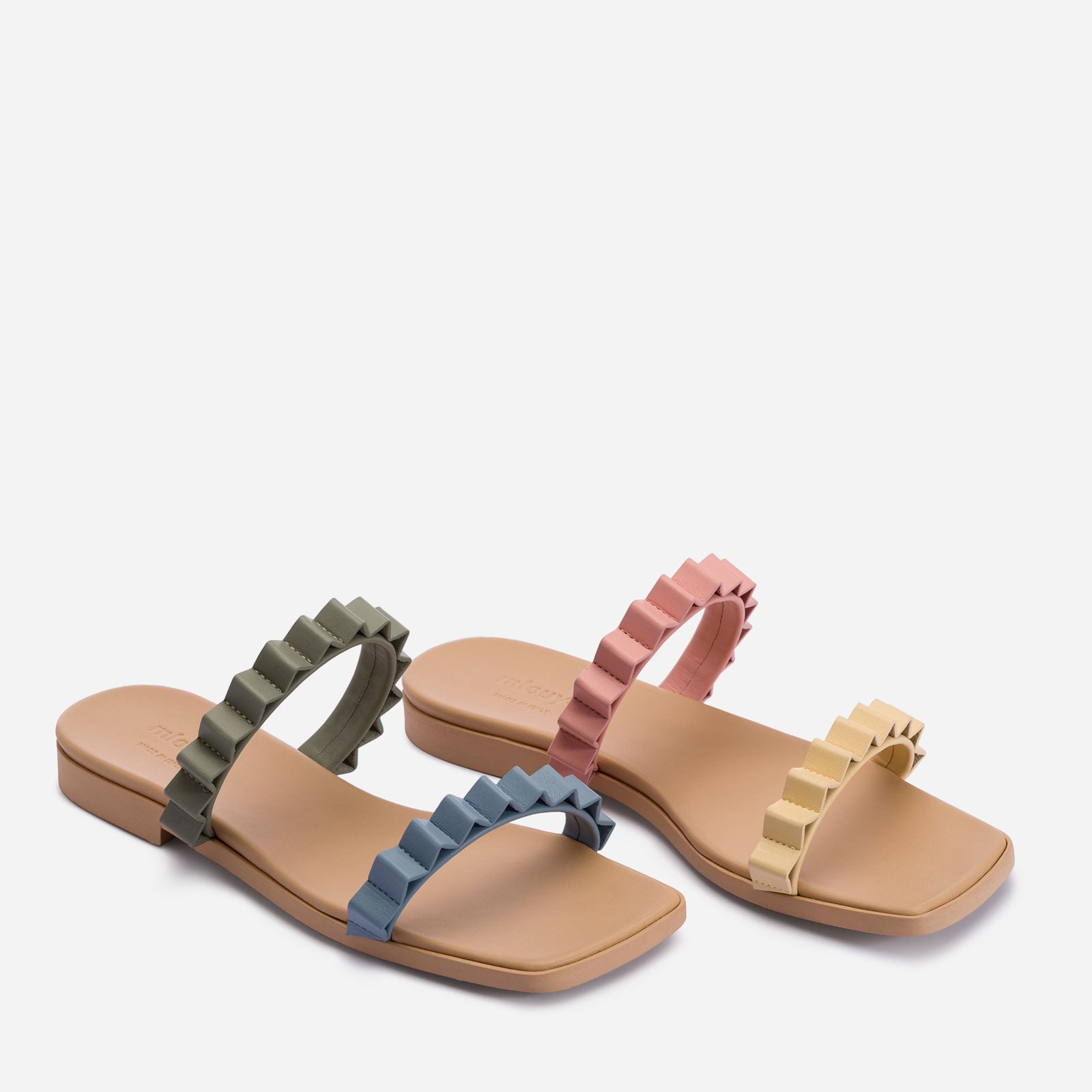 Thelma Sandal - Gummy – Mlouye