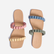 Thelma Sandal - Gummy