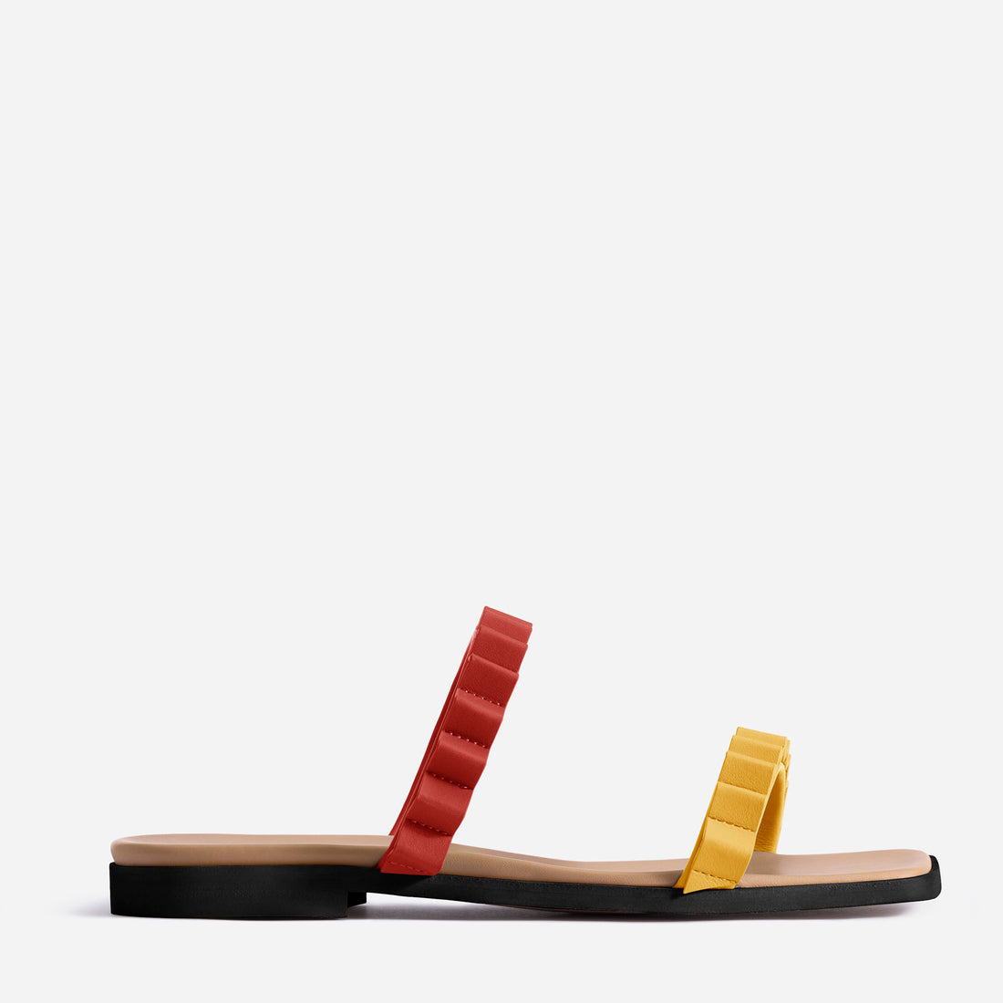 Thelma Sandal in Multicolor