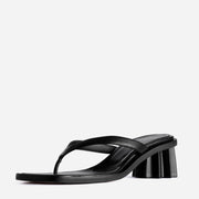 Thong Sandal - Black