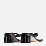 Thong Sandal - Black